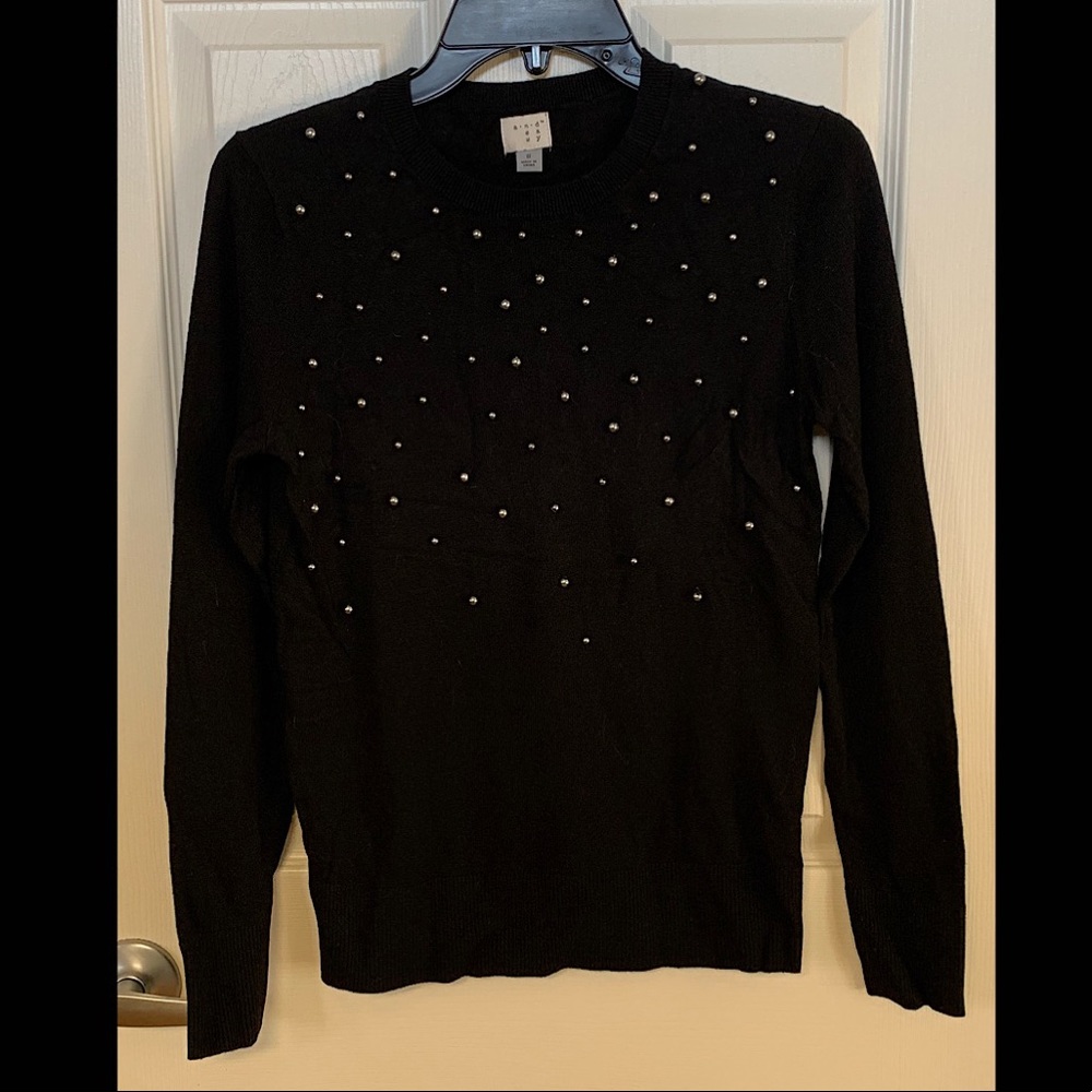A New Day Dark Pearl Sweater